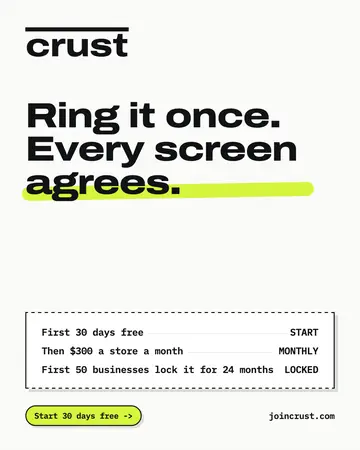 POS ad card 4 of 4: the offer