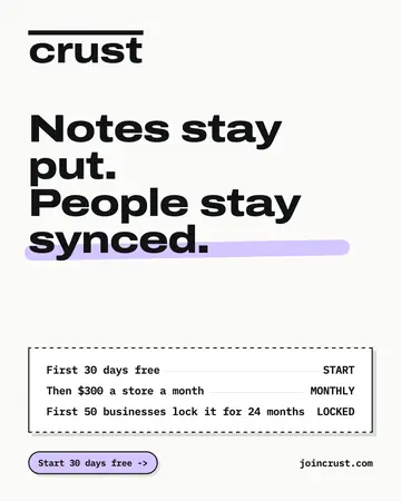Team ad card 4 of 4: the offer