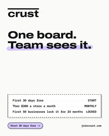 Team ad card 4 of 4: the offer